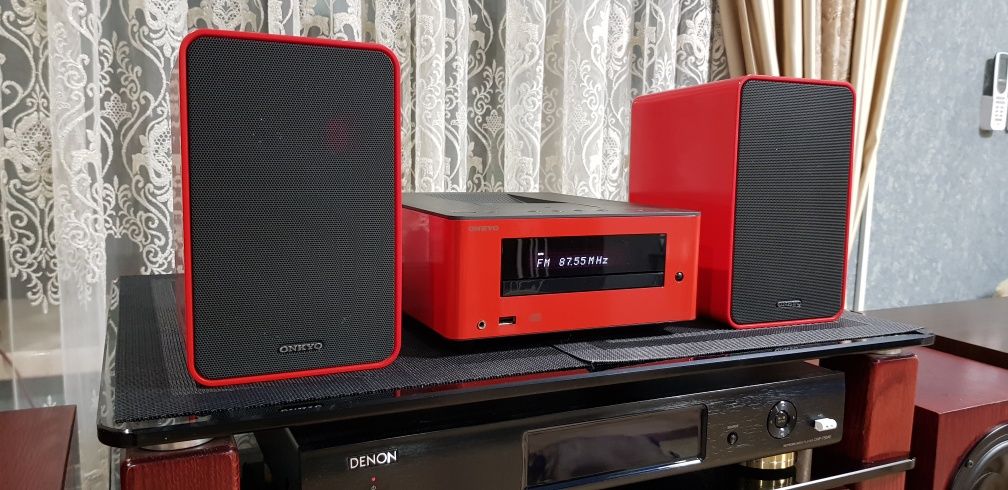 Onkyo cr-255 мини аудио системы
