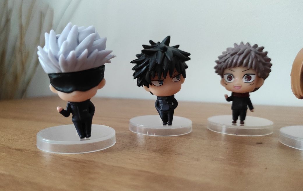 Figuras anime Jujutsu Kaisen