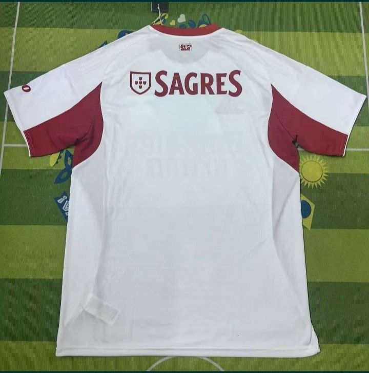 Camisola Alternativa Benfica 25 26