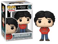Funko POP! AN AMERICAN WEREWOLF IN LONDON Movies 1765 David Kessler