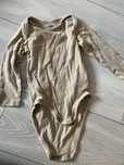 Body H&M dlugi rekaw