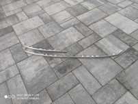 Listwa chrom grilla Atrapy oryginał 3 VW Passat B7 6 7