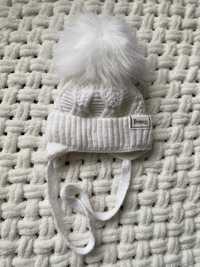 Зимова шапочка. Тепла шапка. Шапочка для немовлят