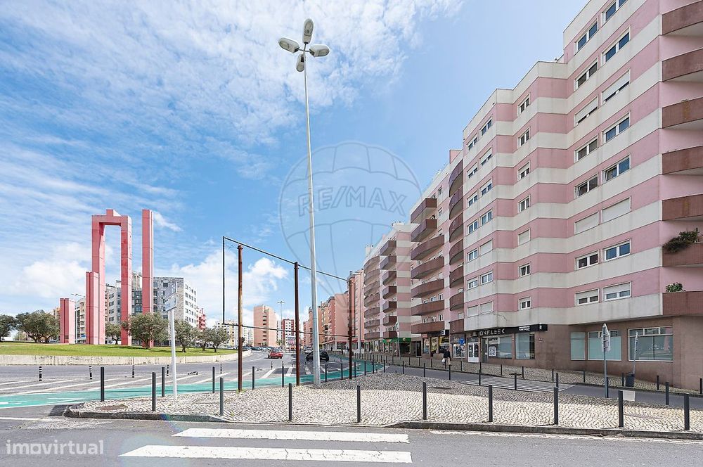 Apartamento T1 para venda