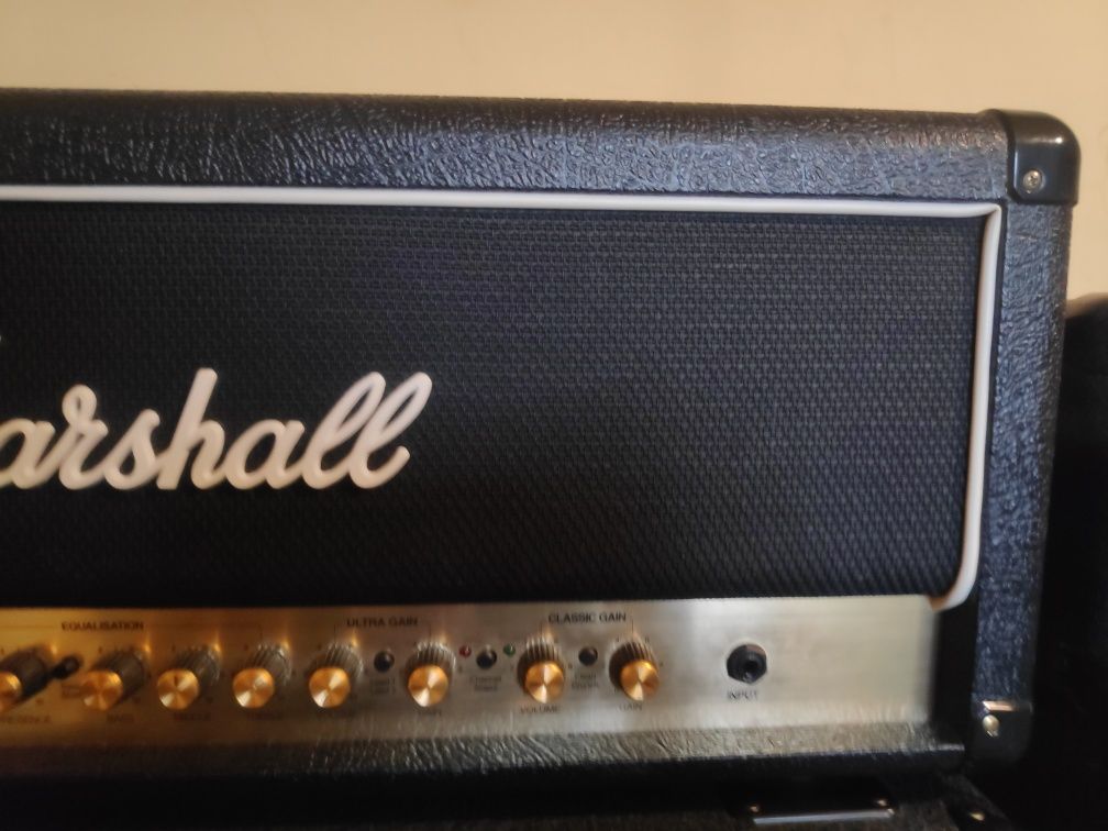 Marshall DSL 100H wzmacniacz