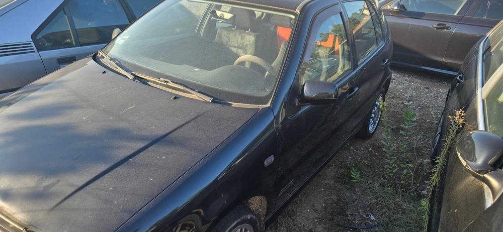 vw polo 6n 1.4 16V