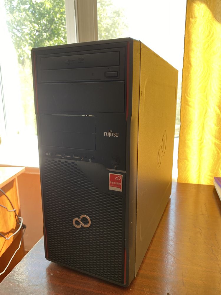 Продам пк gtx1060 3gb  i72600 3.40Ghz