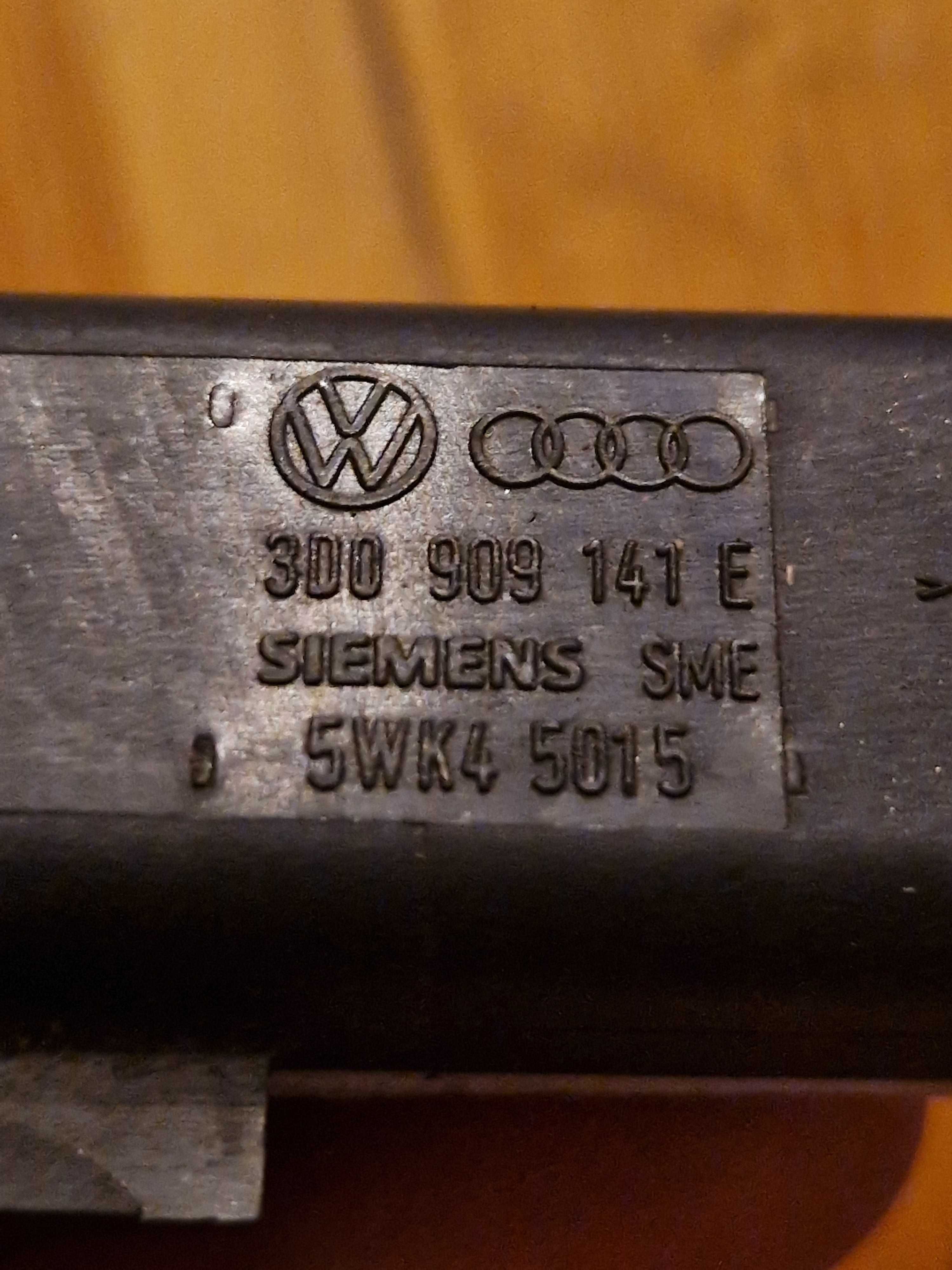 Volkswagen Touareg moduł sterownik antena Keyless