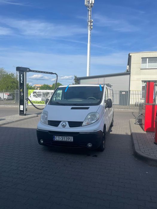 Renault Trafic Renault Trafic Long 2.5 dCi 145KM