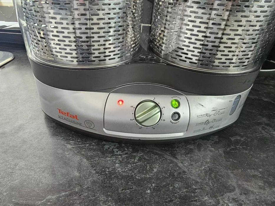 Пароварка Tefal Vitacuisine.