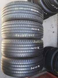 Opony letnie 225/50/18 Bridgestone 4szt Runflat 7,8mm 2021r