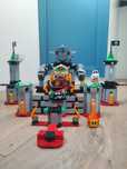 LEGO Super Mario 71369 – Walka w Zamku Bowsera – Używany zestaw