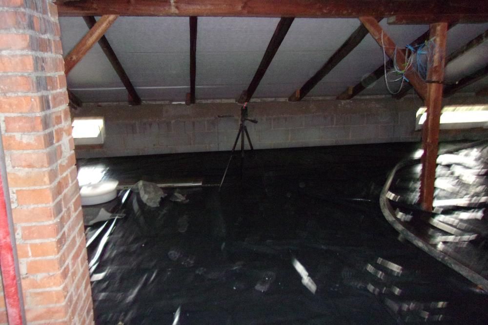 Wylewki mixokret, piana PUR