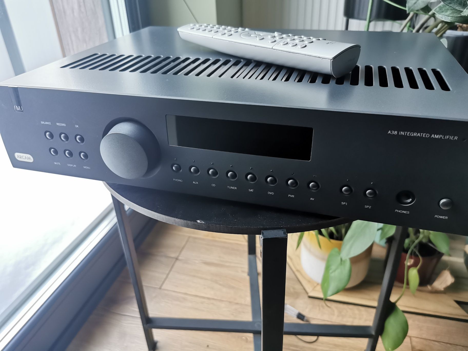 Wzmacniacz Arcam A38