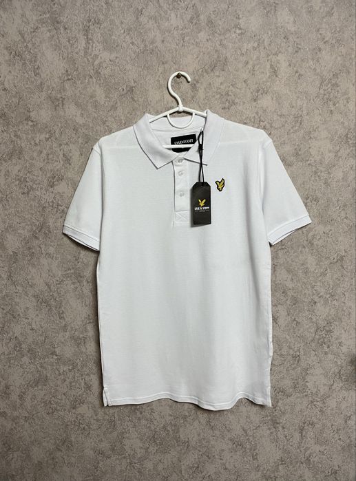 Нова футболка поло Lyle&Scott/ поло лайл скотт оригинал
