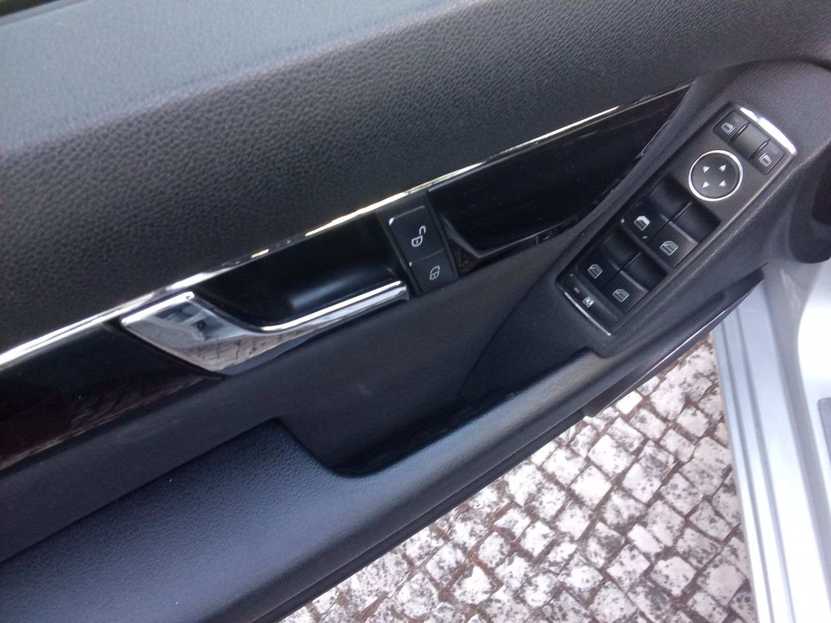 Mercedes c-200cdi