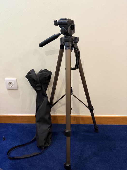 Tripe para máquina fotográfica