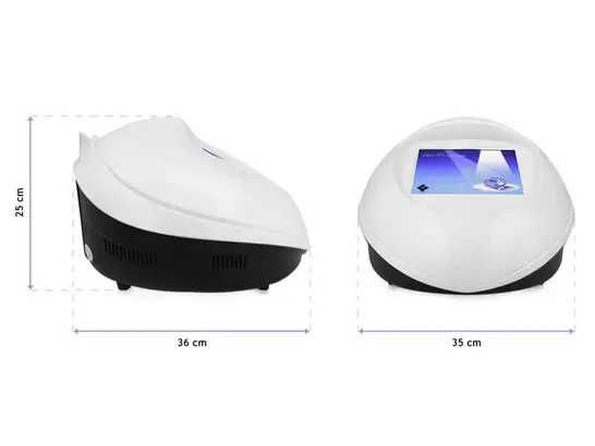Equipamento de Cavitação,Radiofrequência Facial e Corporal e Laser