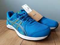 Asics Gel-Sileo 2 Electric Blue/Safety Yellow r. 46,5 (29,5cm)