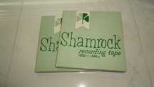 Катушки , бобины Shamrock (2шт)