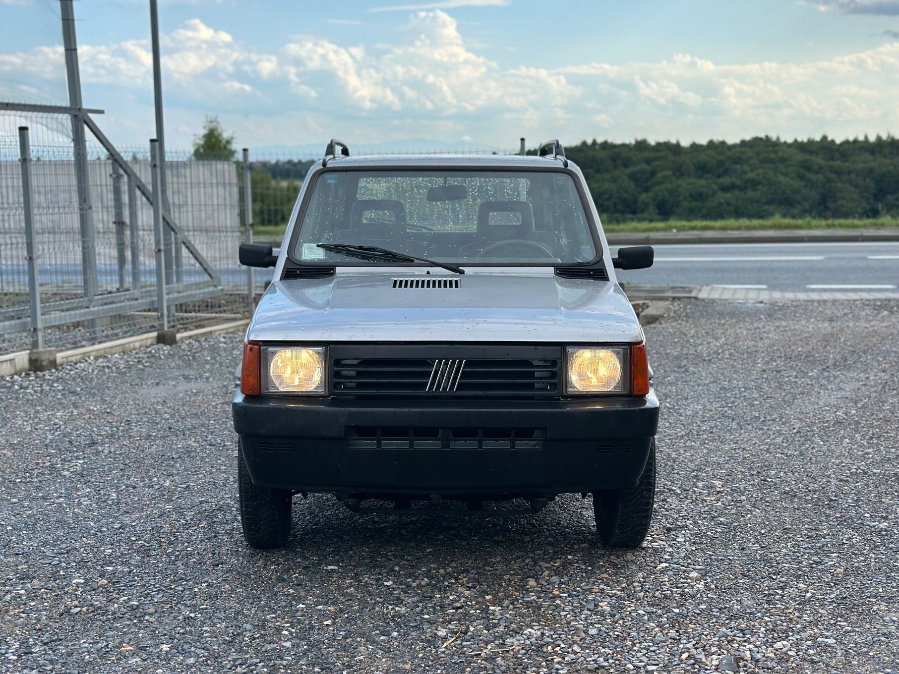 Fiat Panda 4x4 1998 trekking