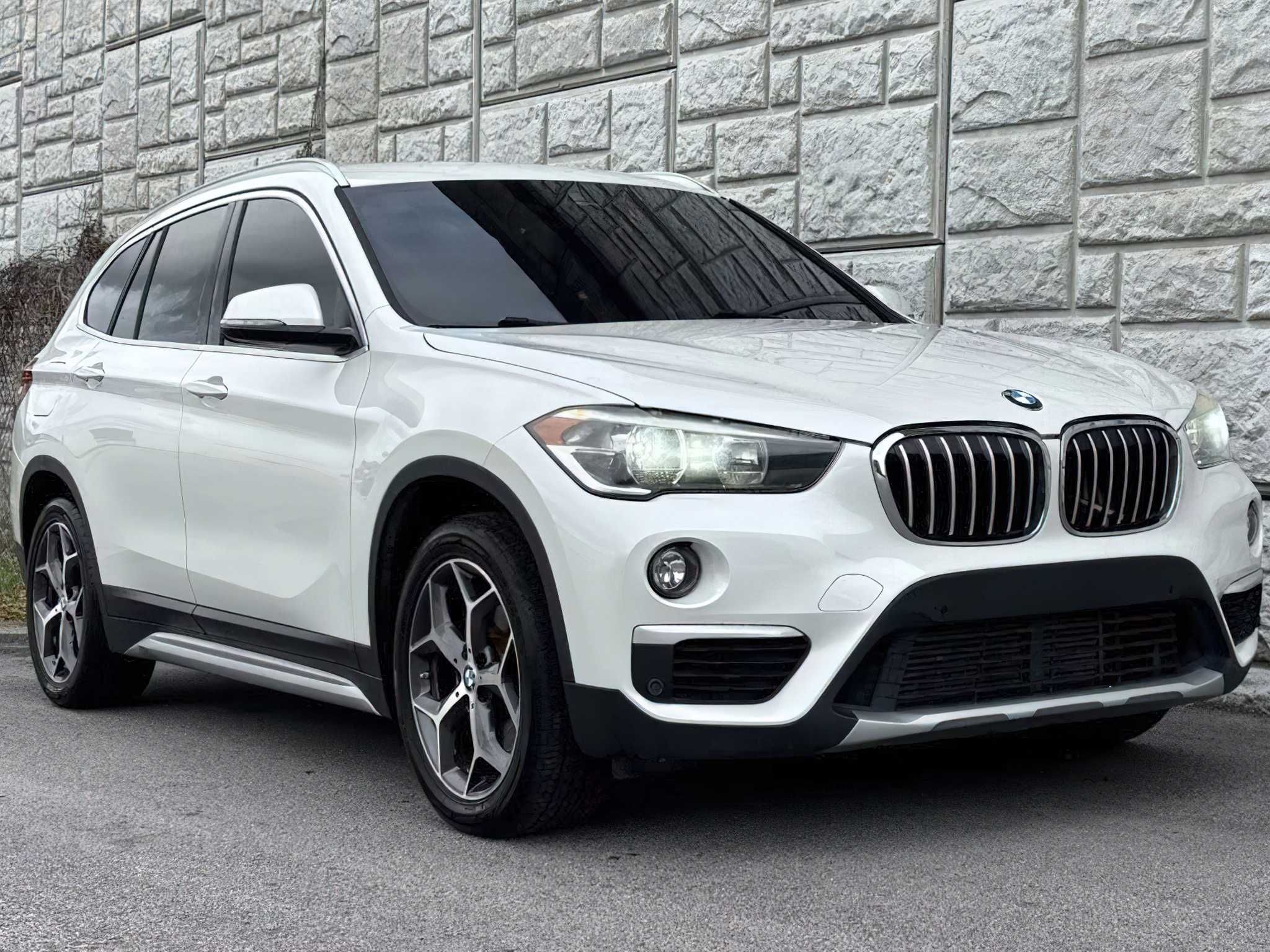 BMW X1 Xdrive 2019