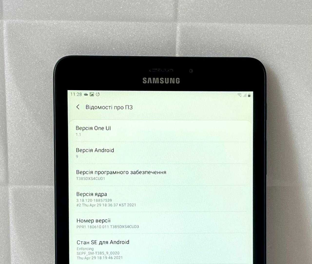Планшет Samsung Galaxy Tab A "LTE" 8 дюймів