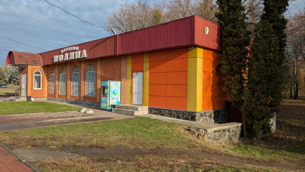 Оренда магазину 120 м2