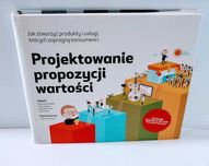 Projektowanie propozycji wartości Osterwalder  Poleca Harvard UNIKAT