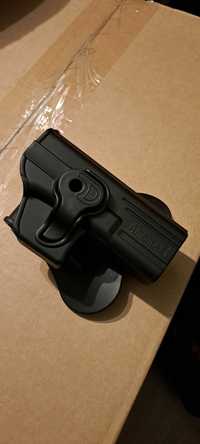 Kabura polimerowa Glock 17,18,19 amga41 Amomax