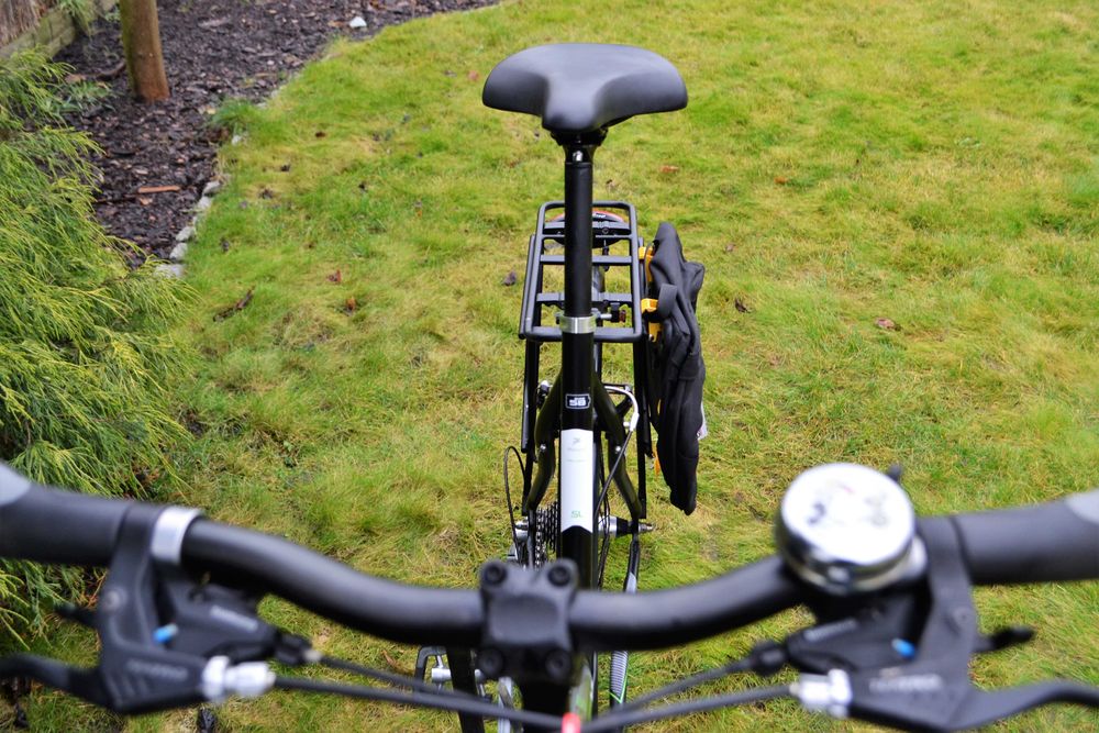 Rower trekkingowyi Pegasus Solero 58cm/XL