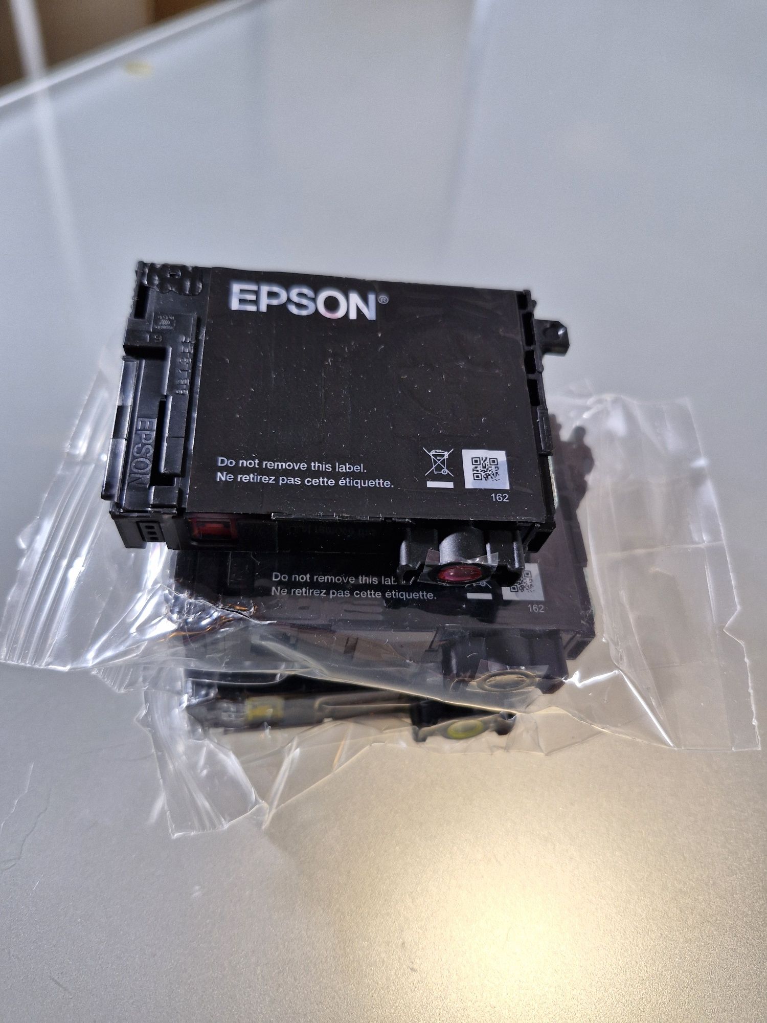 4 x Tusze Epson Komplet do Drukarek WorkForce