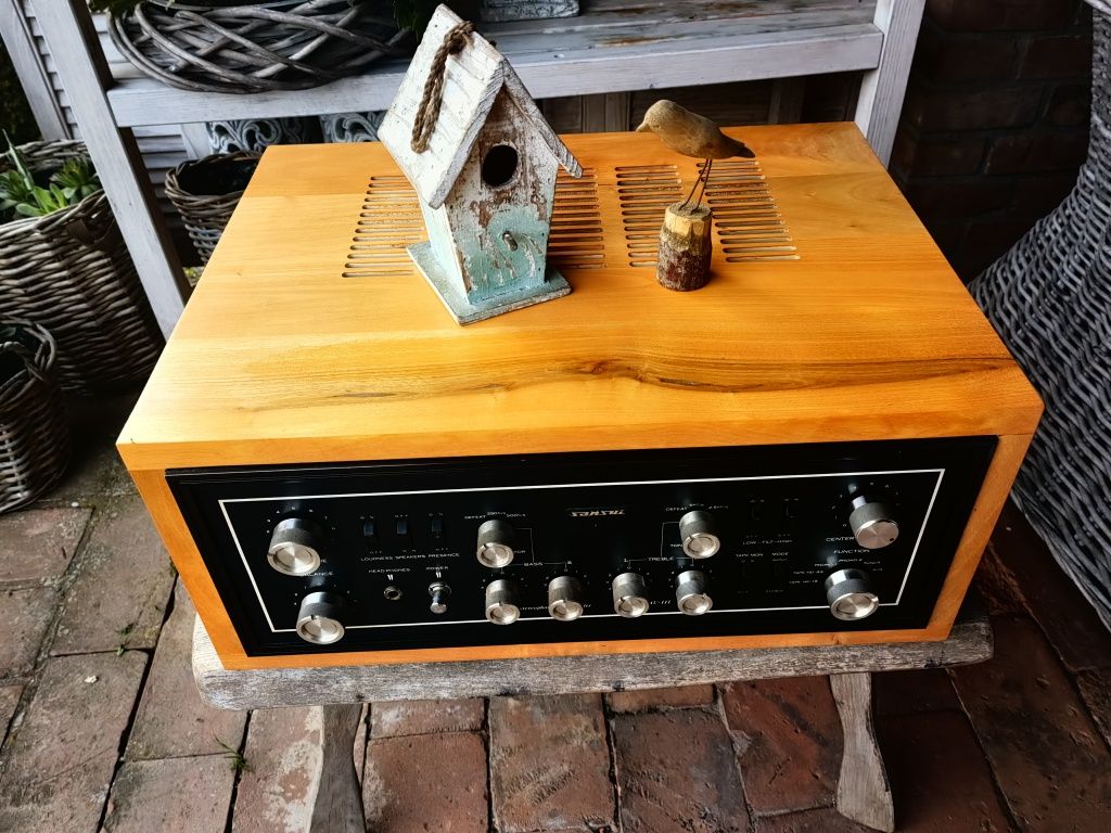 Wzmacniacz lampowy Sansui AU111