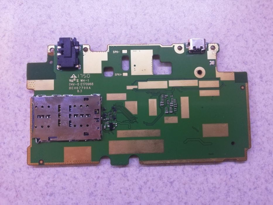 Материнская плата Lenovo tb-7304