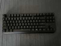 Klawiatura mechaniczna gamingowa
