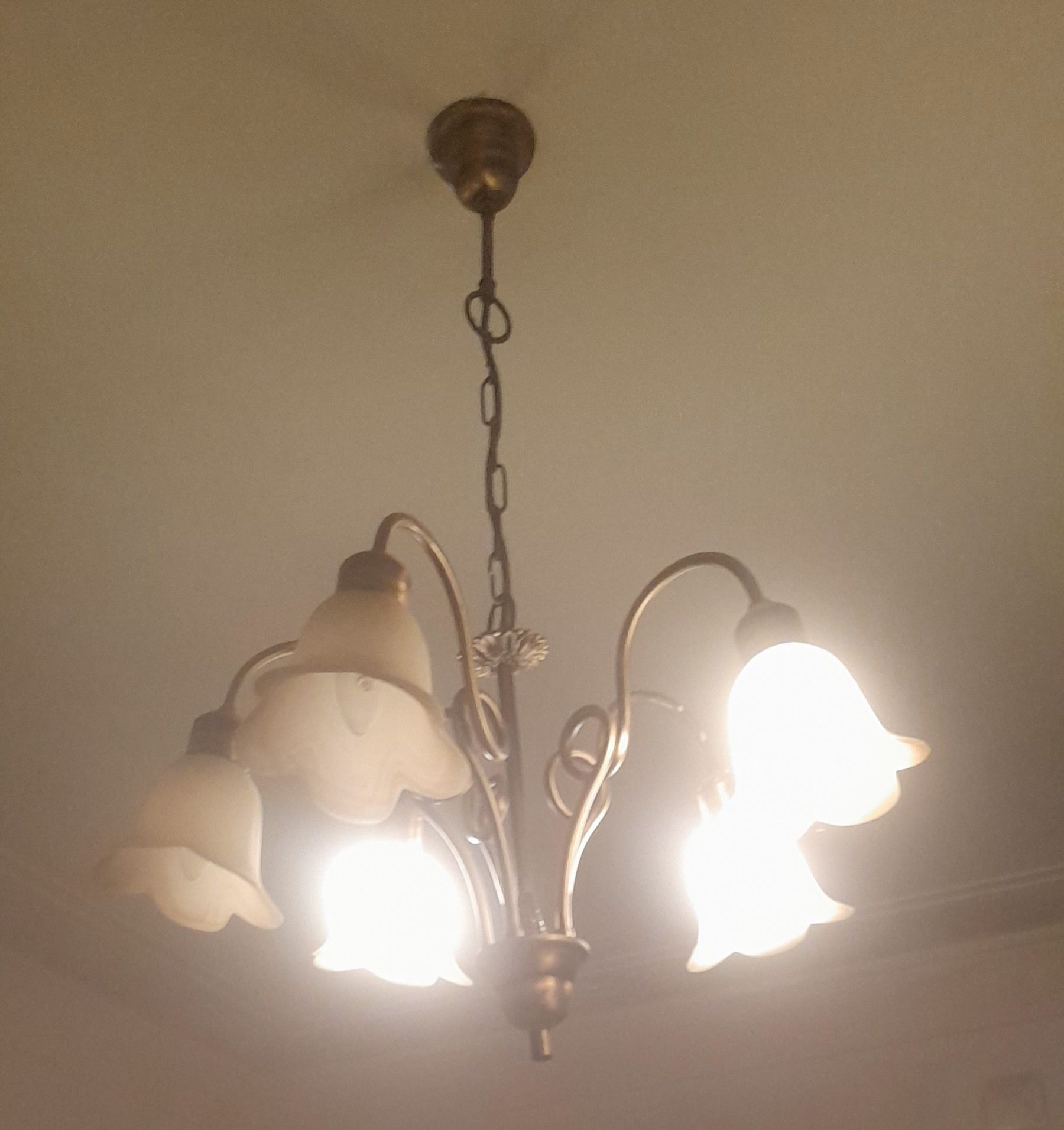 Candeeiros de quarto