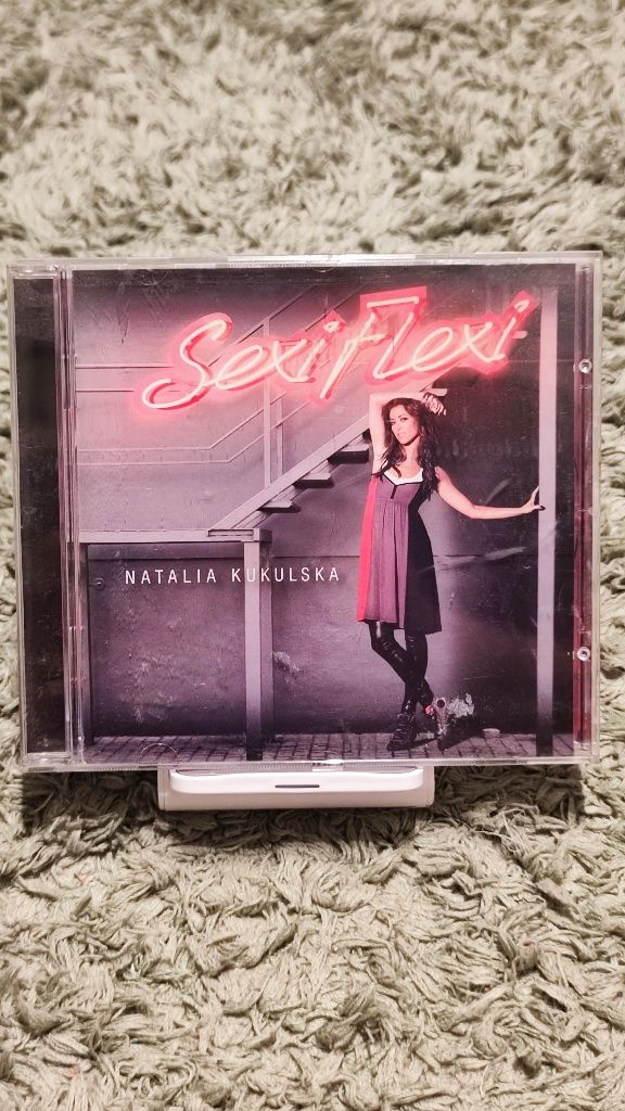 Natalia Kukulska Sexi Flexi płyta CD