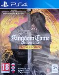 KINGDOM COME DELIVERANCE Royal Edition PL Playstation 4 PS4 PS5 Nowa