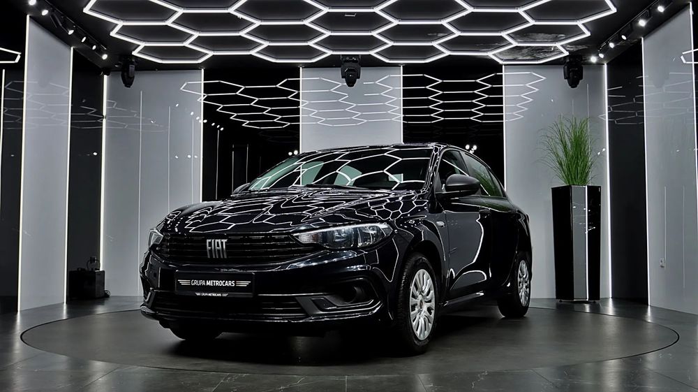 Fiat Tipo SALON PL/ FV23%/Gwarancja Serwisowa / 32 439 NETTO