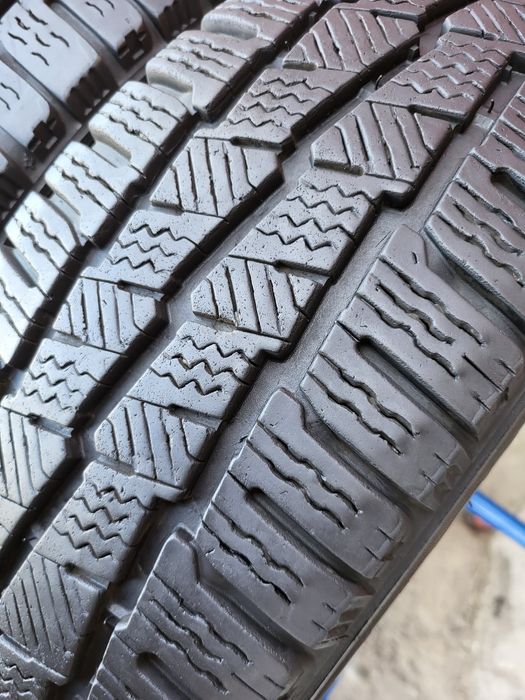195/65/16C R16C Michelin AGILIS Alpin 4шт ціна за 1шт зима шини