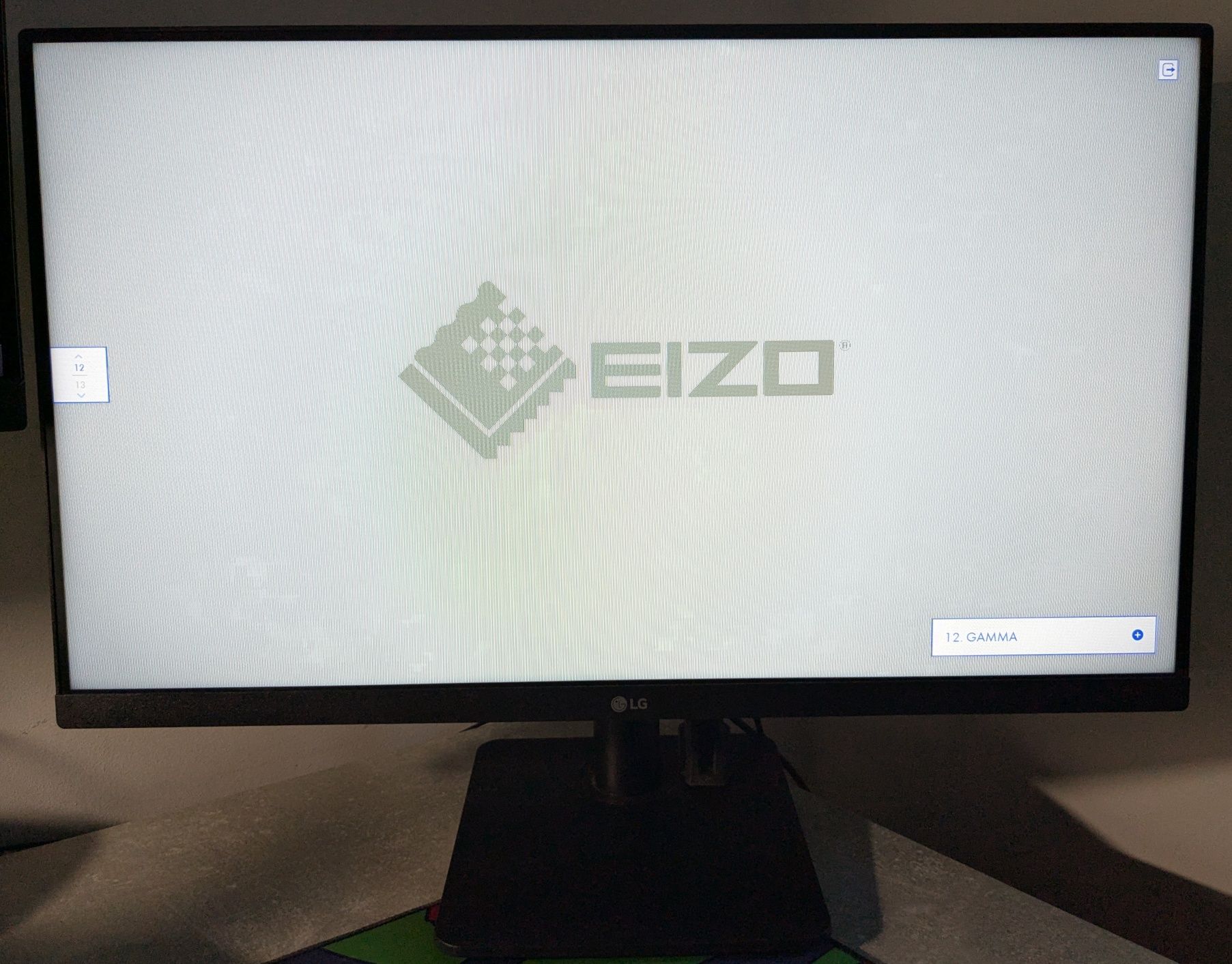 Monitor LG 23,8" IPS 75Hz Full HD jak NOWY, komplet - 24MP400P-B