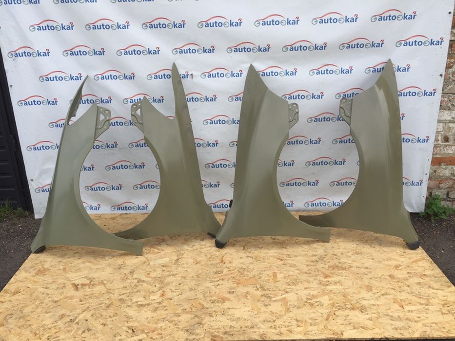 Крило Skoda Octavia A5 Крила Октавія А5 04-08 / 08-13
