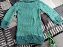 Sweter ala tunika