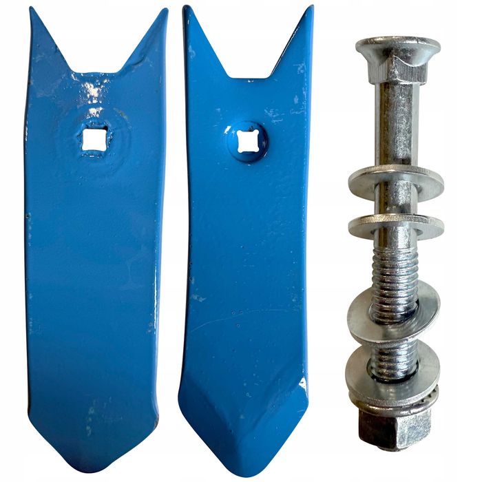 Lemiesze do pługów dłuta talerze do talerzówek zęby agregatu itp