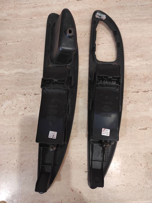 Продам бок керування скло підіймача на дверях Primera P12  4 та 2