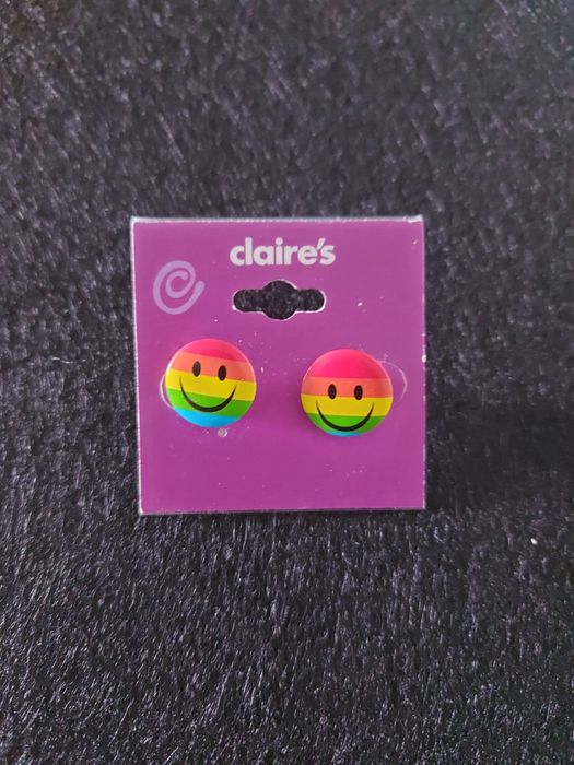 Brincos | Claire's | NOVO