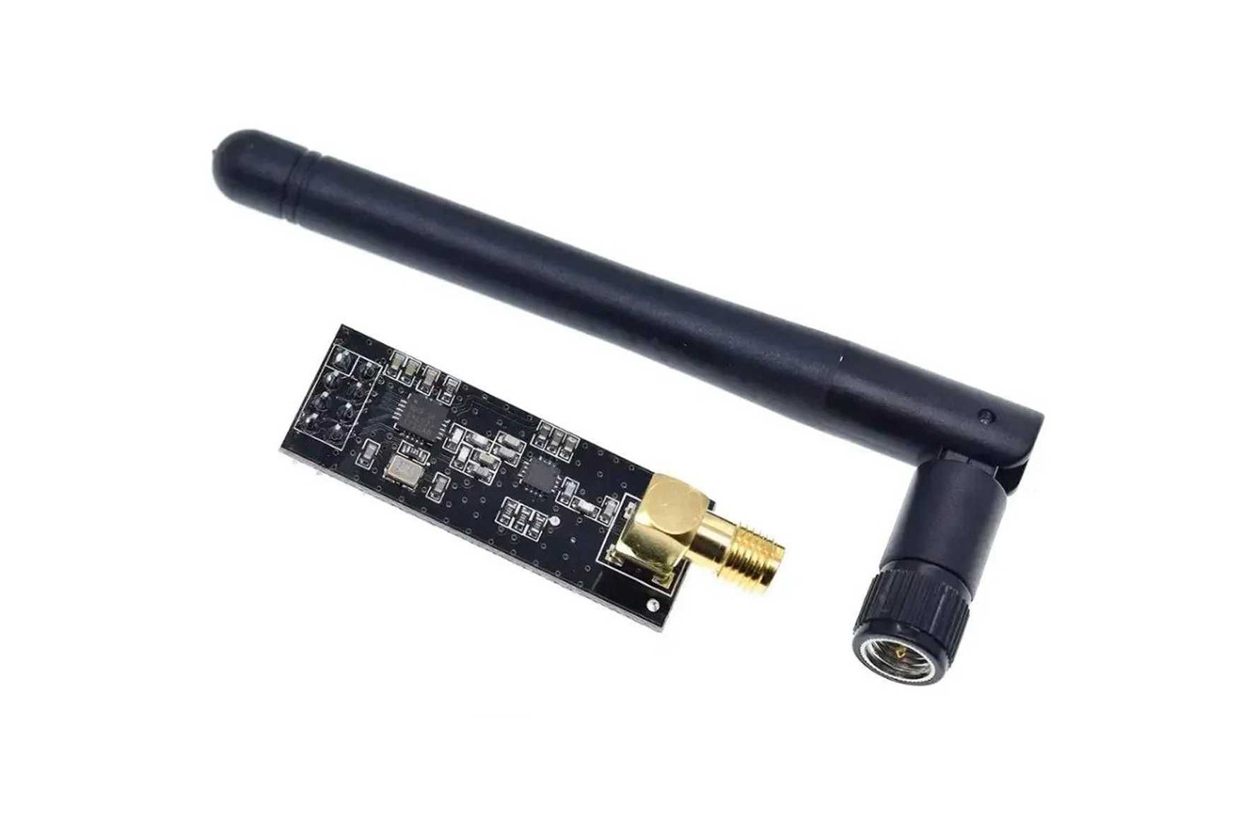 Беспроводной трансивер NRF24L01+PA+LNA
