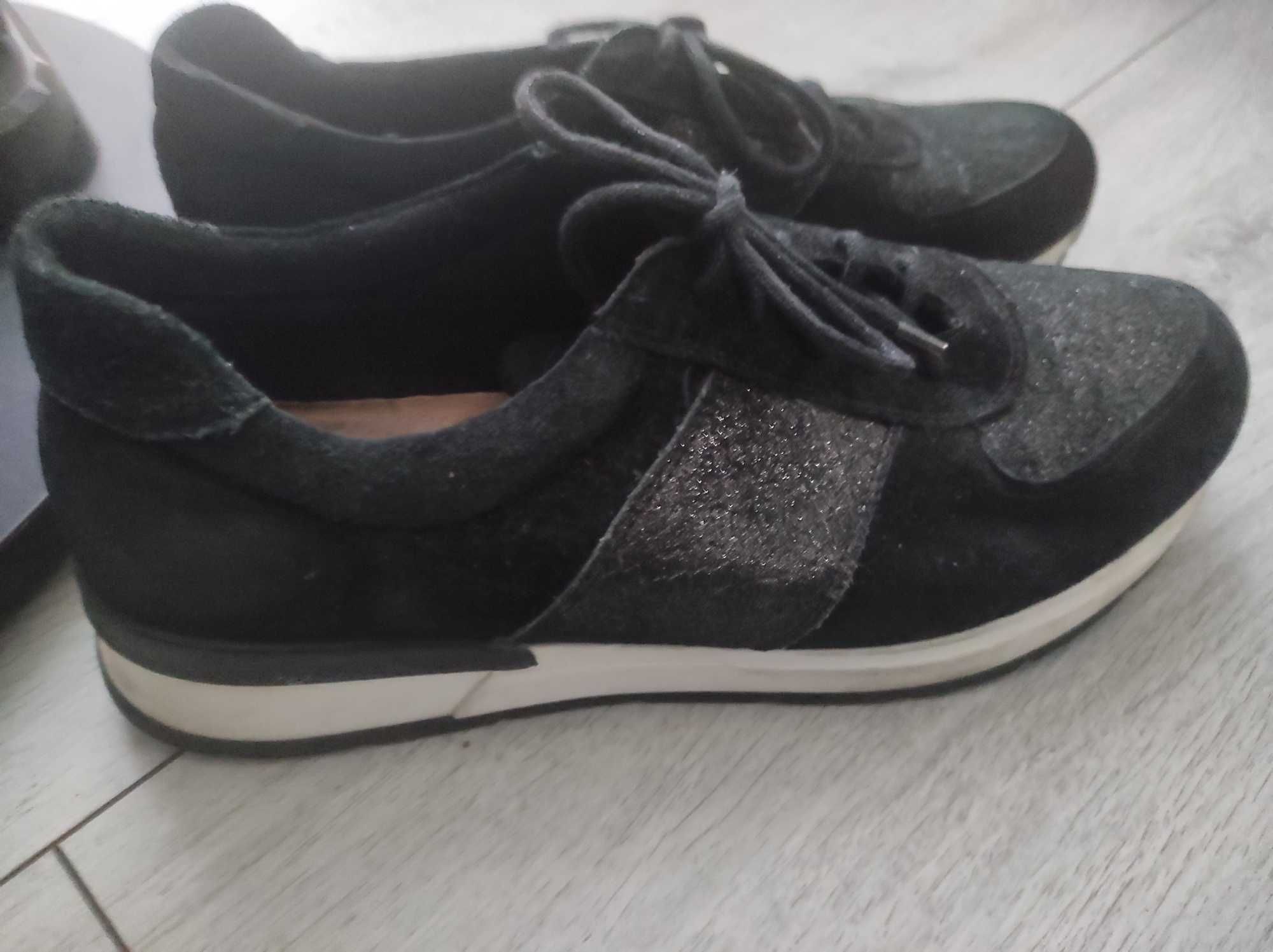 buty Quazi r. 39 stan bdb