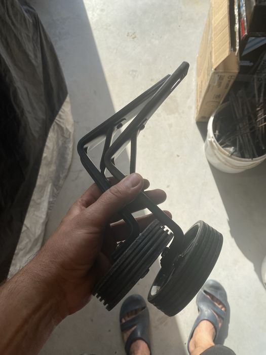 Uzywany rowerek 16’ w sam raz do nauki jazdy