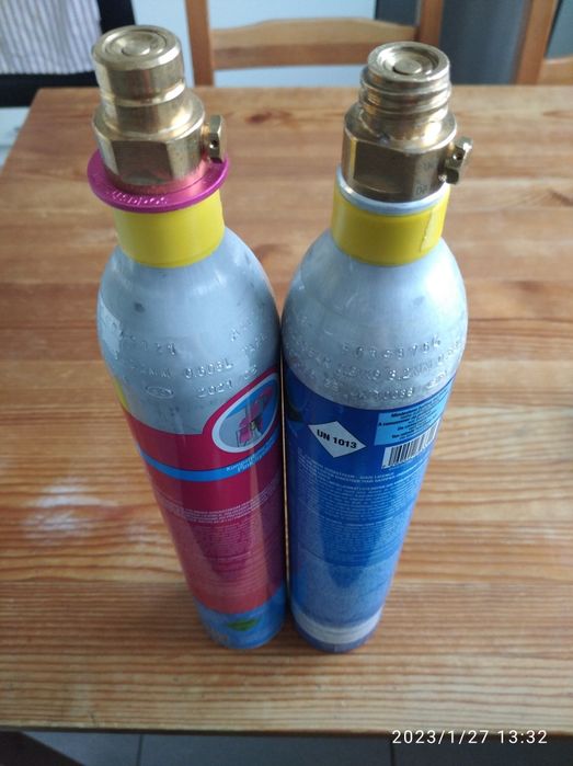 Malbork Soda Stream